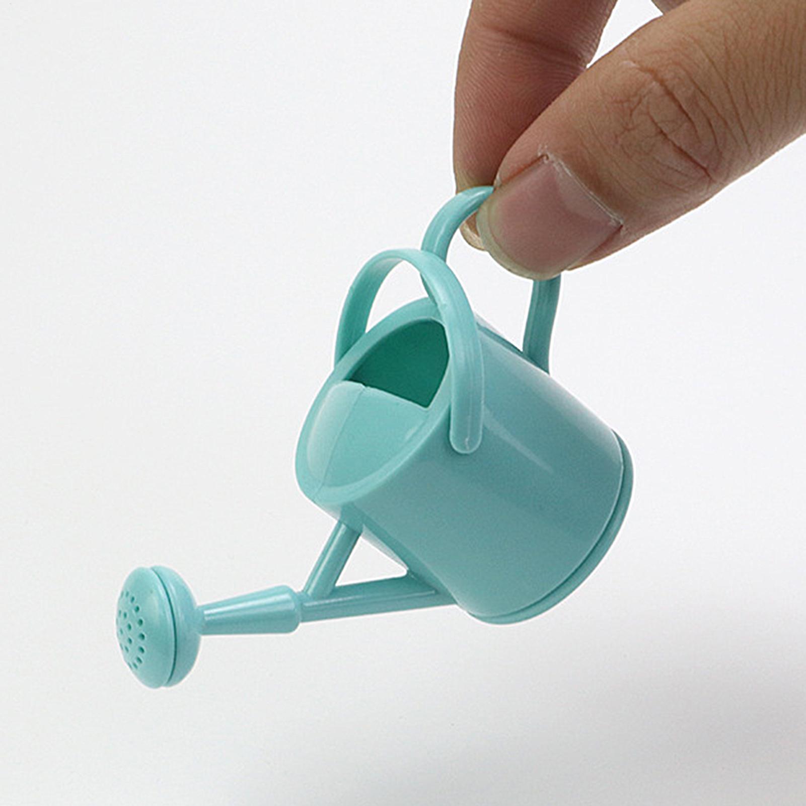 Succulent Set - Kleine Gießkanne für Kinder, flexible Gießkanne