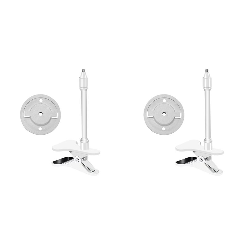 Tp-Link Camera Tapo C210 - T24C 2X flexible Klemmhalterung, verstellbare Stange