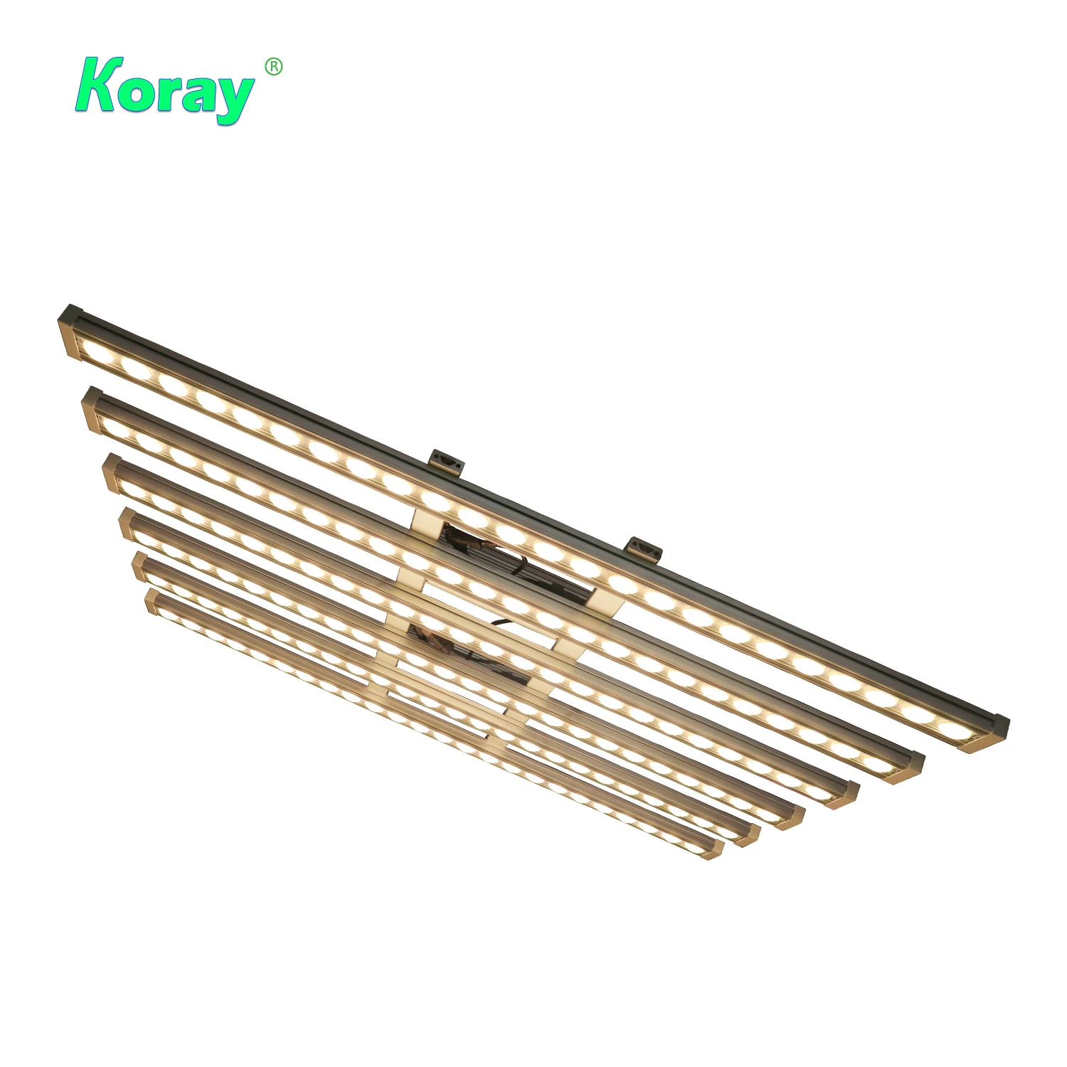 Indoor Plants - Koray 900W Indoor Vollspektrum Pflanzenlicht LED-Streifen