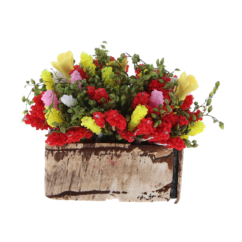 1pc Mini Miniatur Bonsai Blume – Terracotta Pot Bewertung und Preis