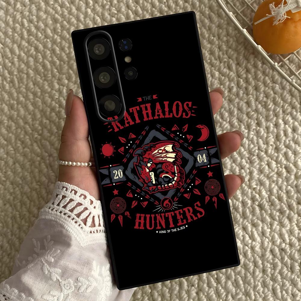M-Monster Hunter Handyhülle fü – Monstera Bewertung und Preis