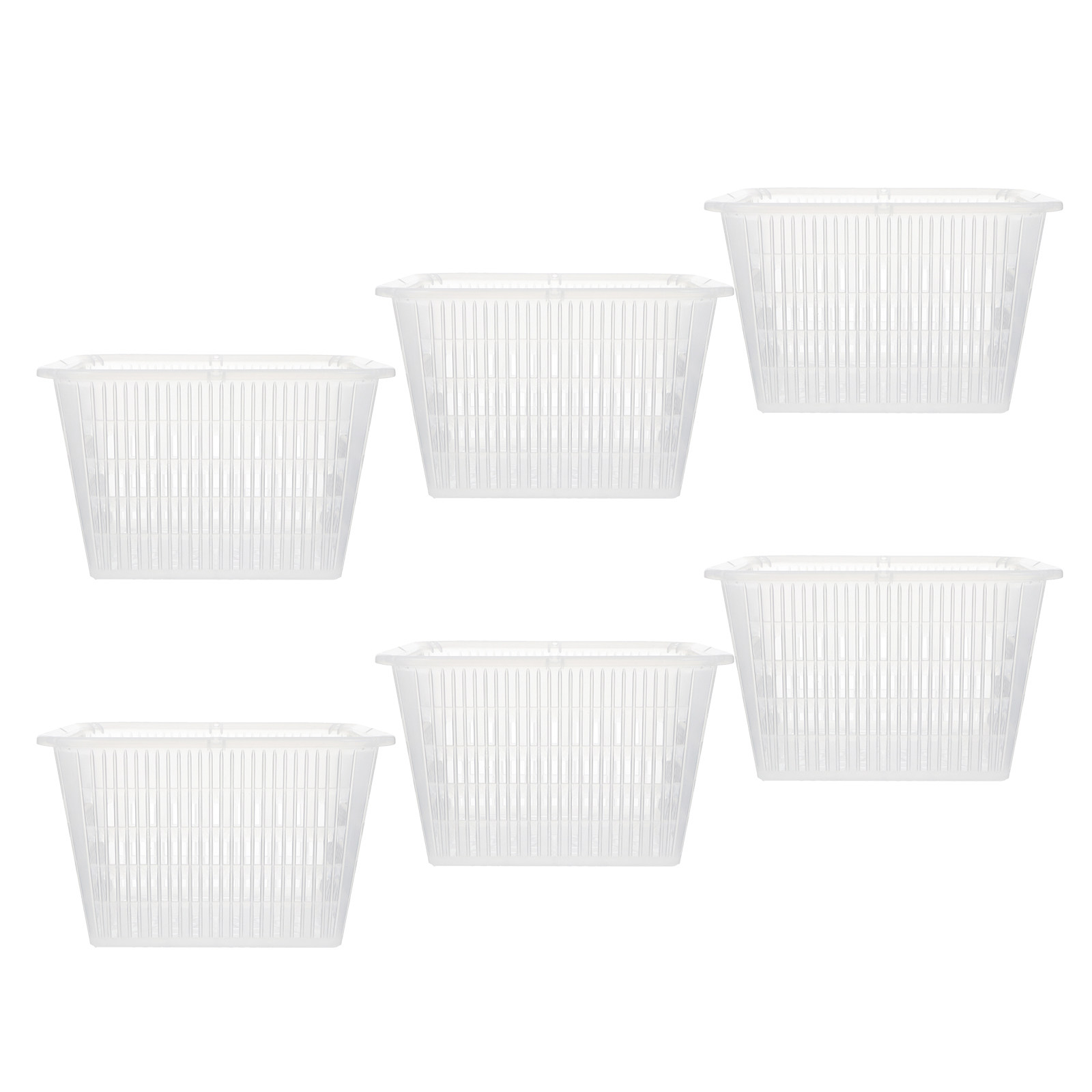 6 Stück quadratische Hydroponi – Indoor Plants Bewertung und Preis