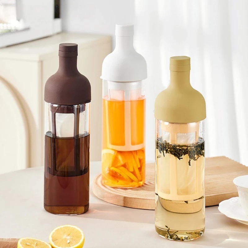 JUSTINLAU 1L Kaltbrüh-Kaffeeka – Pothos Bewertung und Preis