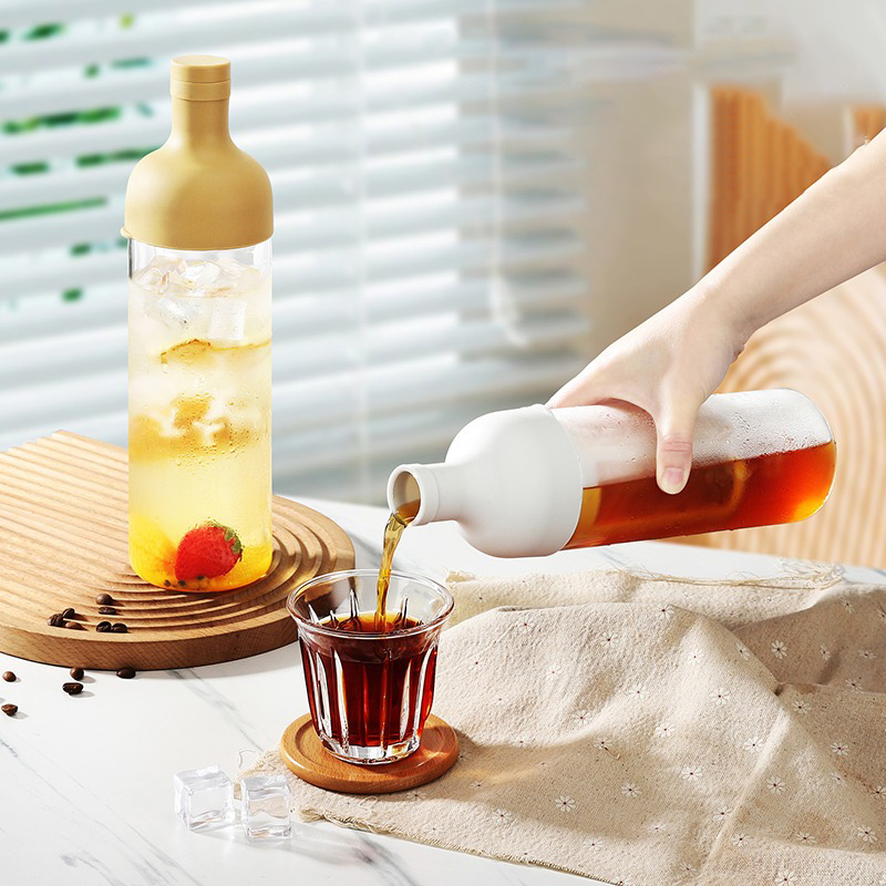 JUSTINLAU 1L Kaltbrüh-Kaffeeka – Pothos Bewertung und Preis