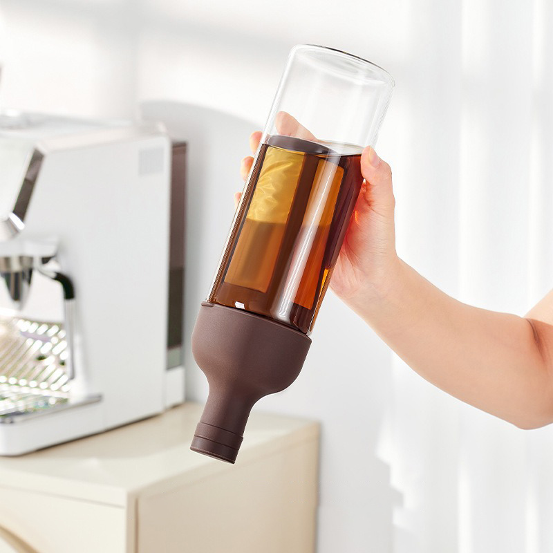 JUSTINLAU 1L Kaltbrüh-Kaffeeka – Pothos Bewertung und Preis