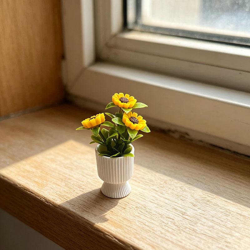 { # } Miniatur-Sonnenblumen-To – Plant Pot Bewertung und Preis