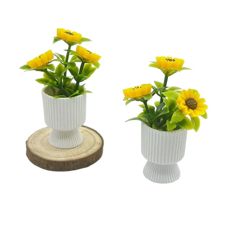 { # } Miniatur-Sonnenblumen-To – Plant Pot Bewertung und Preis