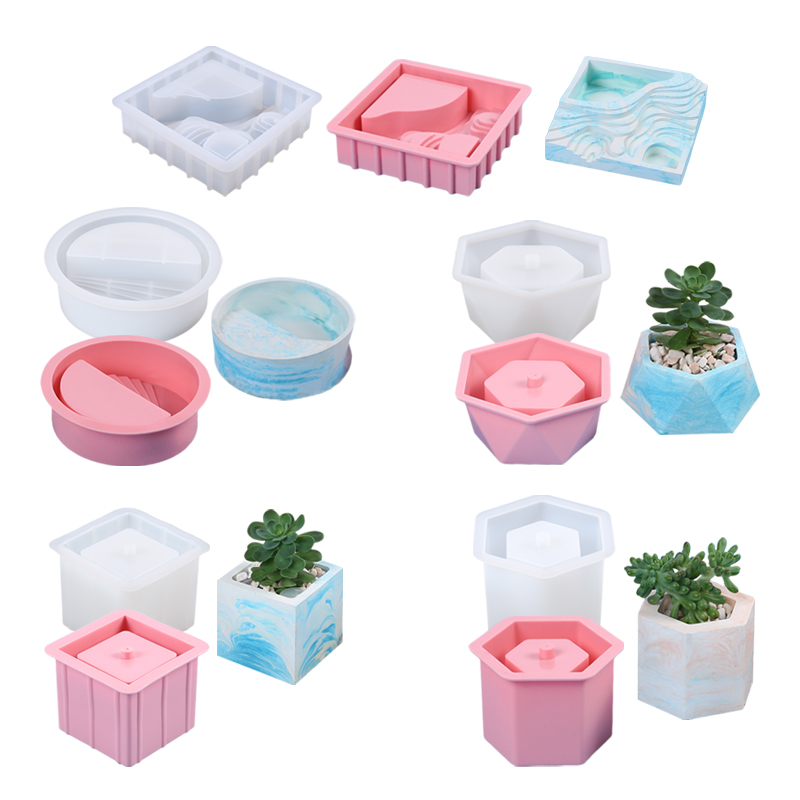 Sukkulenten Blumentopf Silikon – Succulent Set Bewertung und Preis