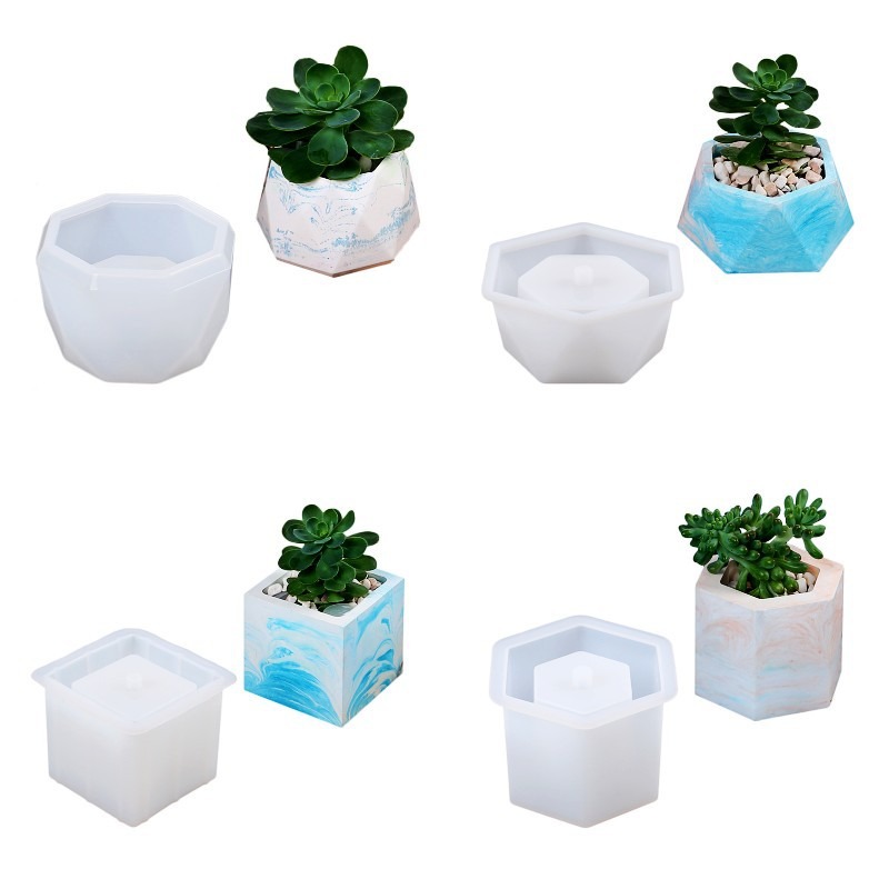 Sukkulenten Blumentopf Silikon – Succulent Set Bewertung und Preis
