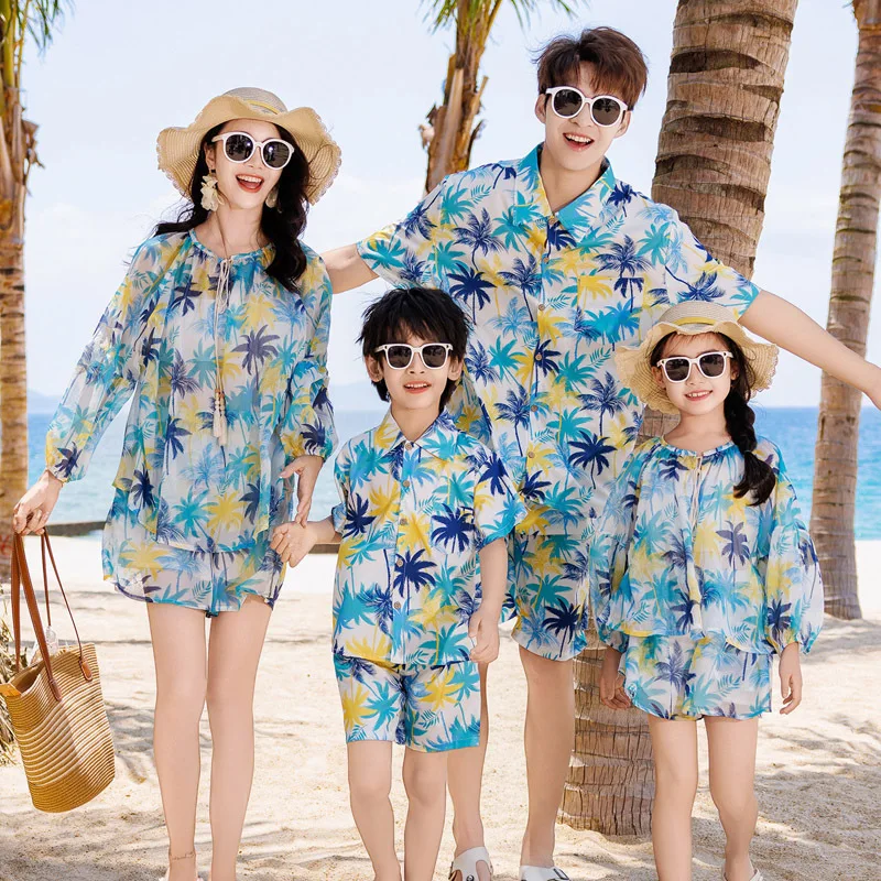 Familienurlaub-Look, passende  – The Plant Parent Bewertung und Preis