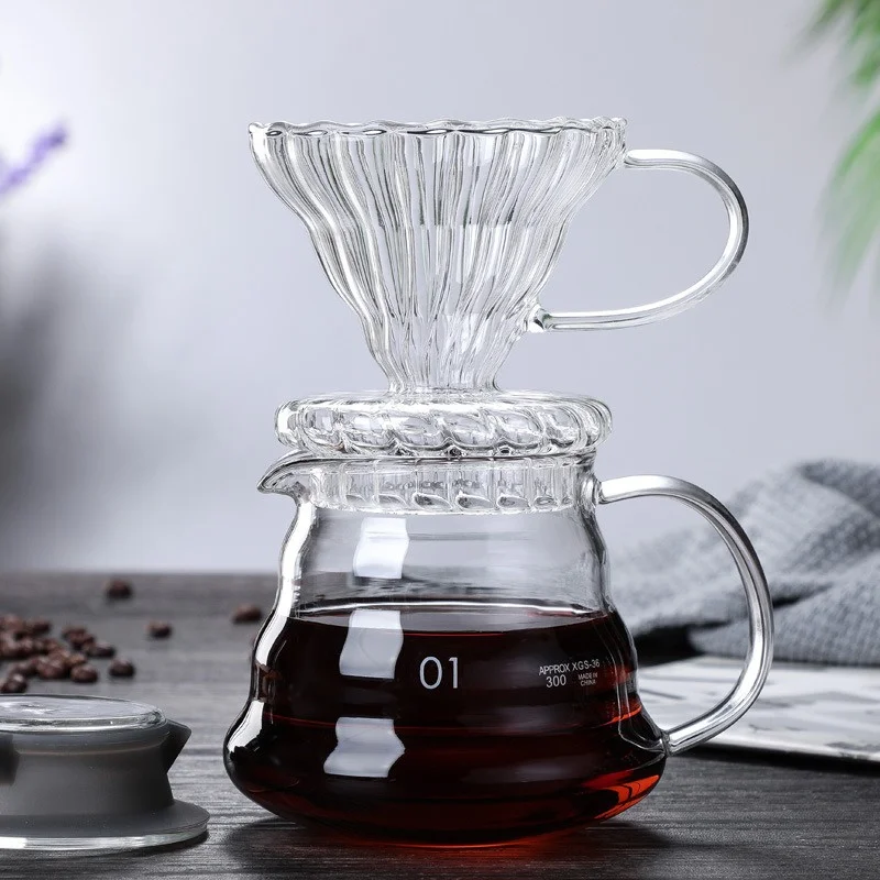 350/600/800ml hand gebrühte Ka – Pothos Bewertung und Preis