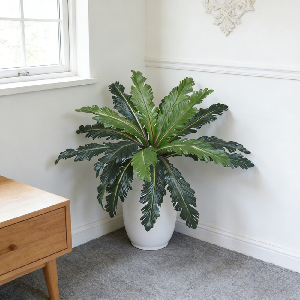 45-50cm Tropische Künstliche P – Snake Plant Bewertung und Preis