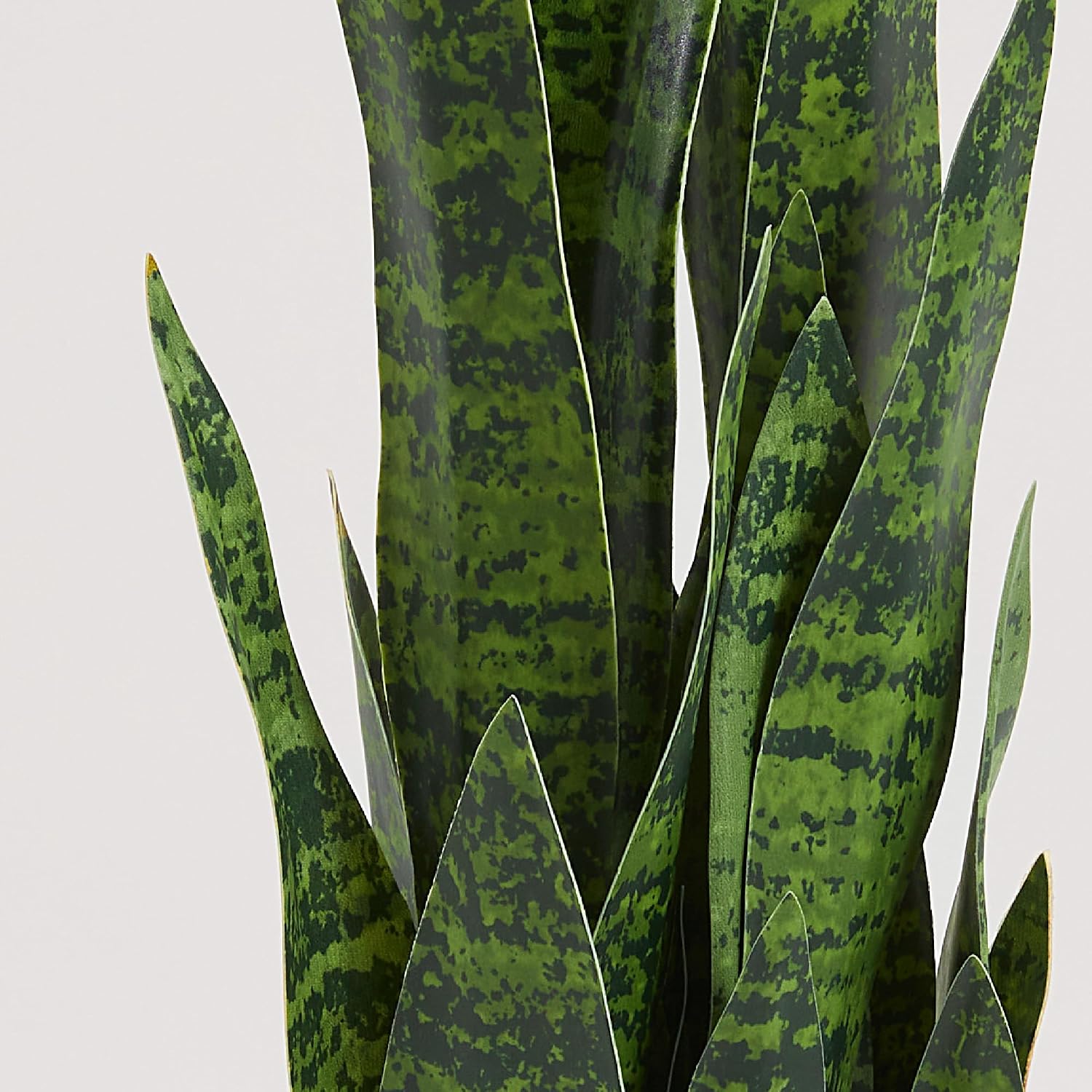 Künstliche Schlangenpflanze, 3 – Snake Plant Bewertung und Preis