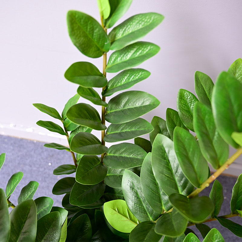 25in tropischen großen künstli – Snake Plant Bewertung und Preis