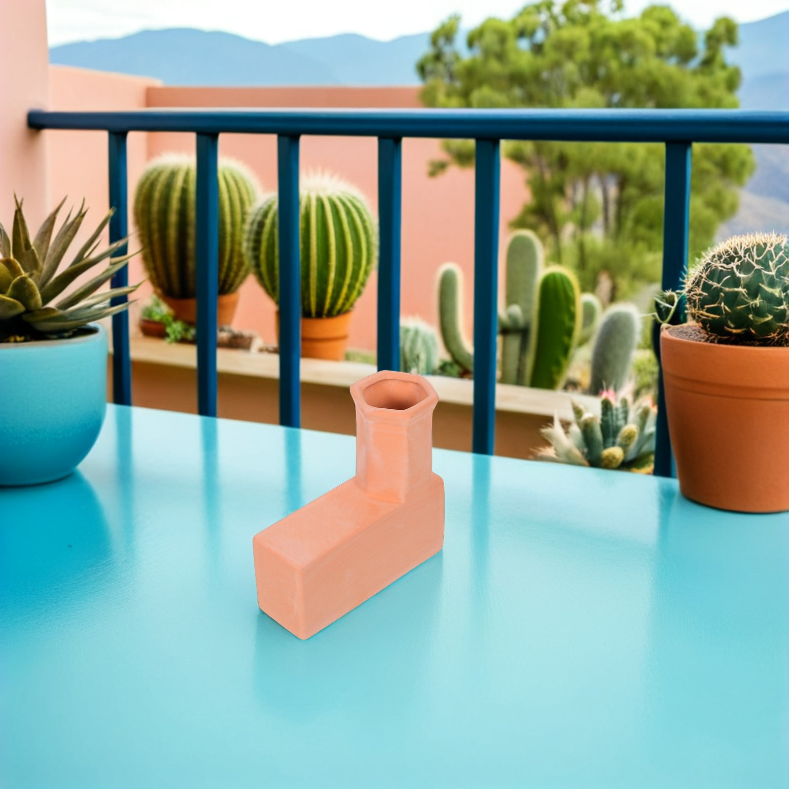 1 Paar Terrakotta-Selbstbewäss – Terracotta Pot Bewertung und Preis