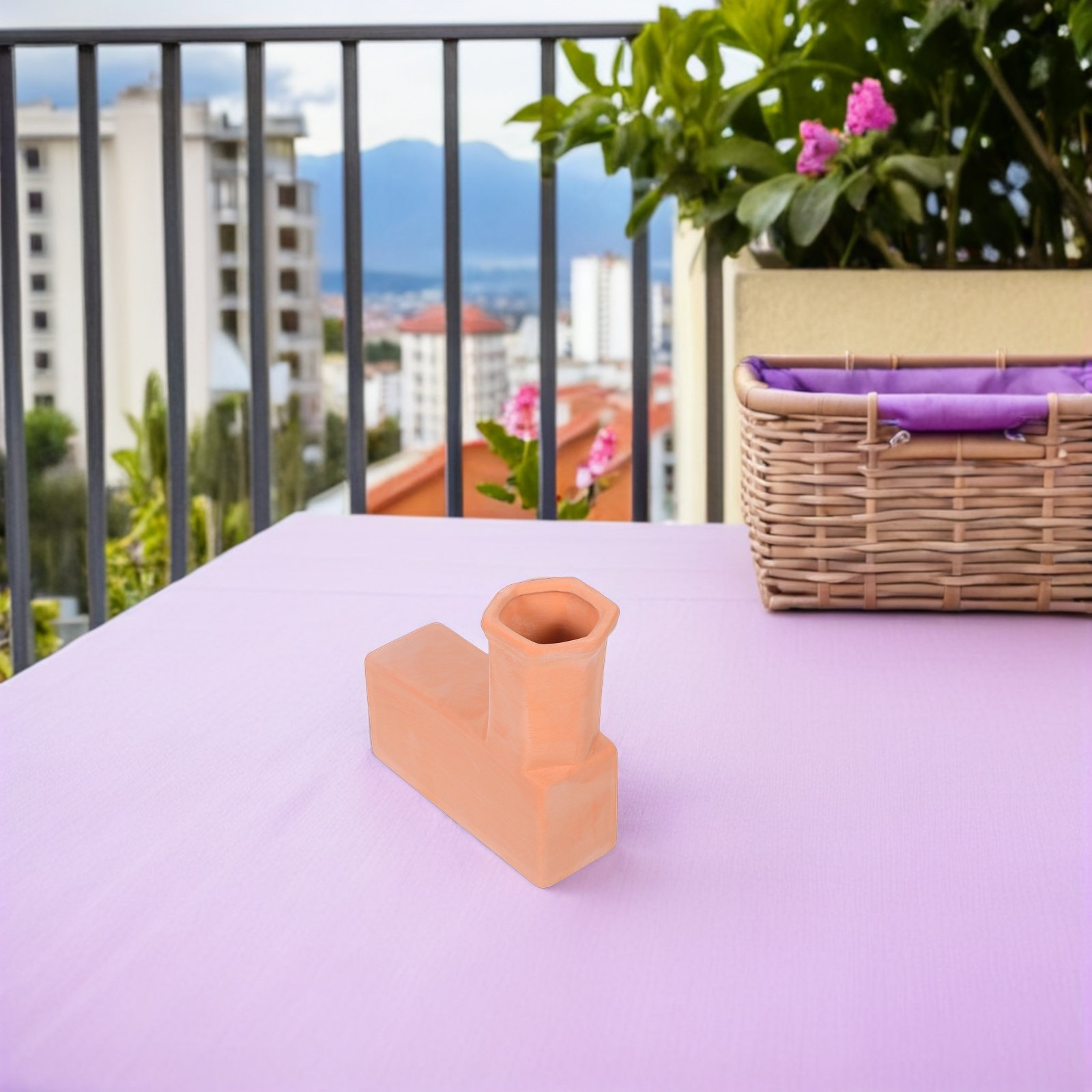 1 Paar Terrakotta-Selbstbewäss – Terracotta Pot Bewertung und Preis