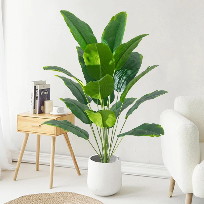 1 Stück Künstliche Pflanzen Gr – Snake Plant Bewertung und Preis