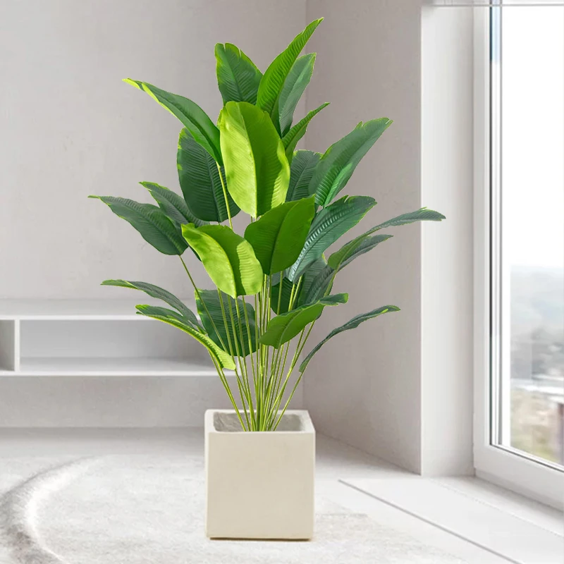 1 Stück Künstliche Pflanzen Gr – Snake Plant Bewertung und Preis